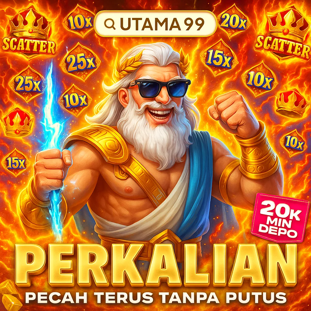 Utama99 - Game Utama 99 Permainan Hiburan The Best 2025!
Utama99 - Game Utama 99 Permainan Hiburan The Best 2025!